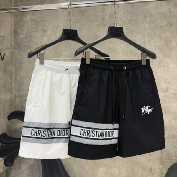 designer,replica,clothing,fake,1:1,lv,luxury,high quality Dior shorts (8019)