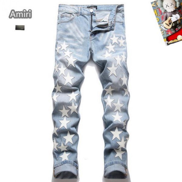 designer,replica,clothing,fake,1:1,lv,luxury,high quality AMIRI Jeans (5554)