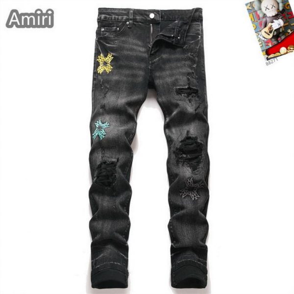 designer,replica,clothing,fake,1:1,lv,luxury,high quality AMIRI Jeans (BFD5)