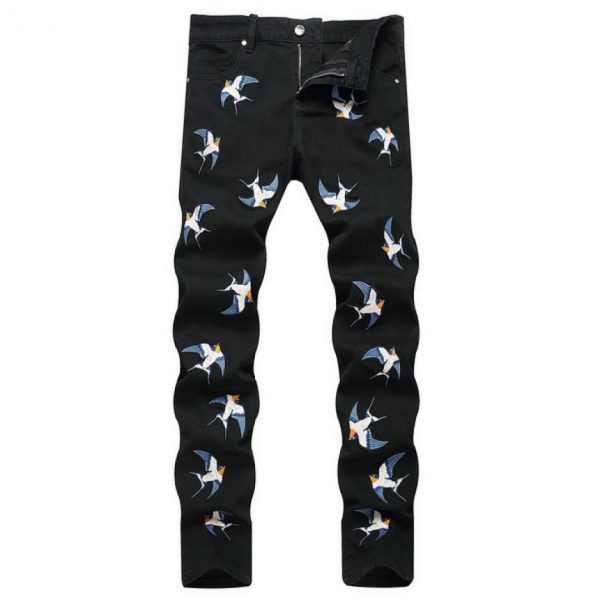 designer,replica,clothing,fake,1:1,lv,luxury,high quality AMIRI Jeans (EE1E)