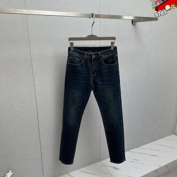 designer,replica,clothing,fake,1:1,lv,luxury,high quality D&G jeans (3750)