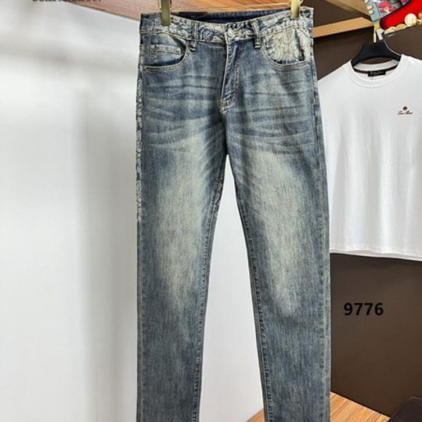 designer,replica,clothing,fake,1:1,lv,luxury,high quality D&G jeans (ECDA)