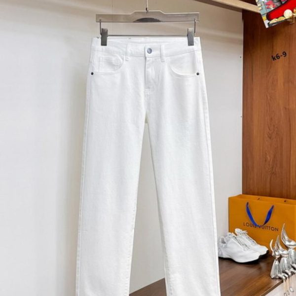 designer,replica,clothing,fake,1:1,lv,luxury,high quality ALO jeans (8E7A)