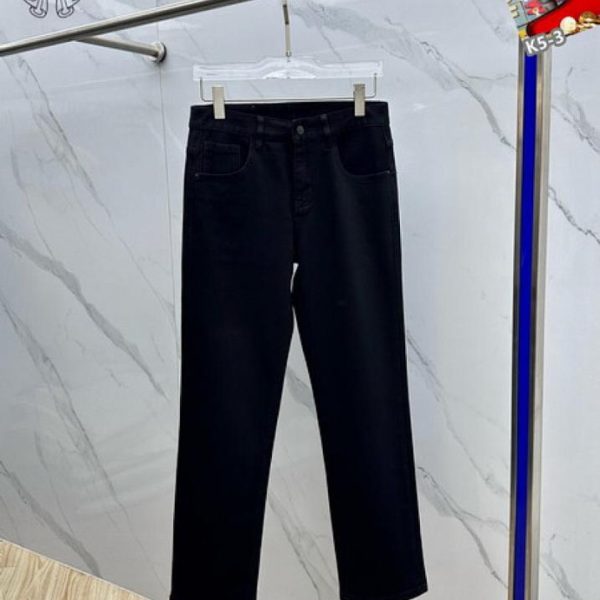 designer,replica,clothing,fake,1:1,lv,luxury,high quality Chrome Hearts Jeans (E405)