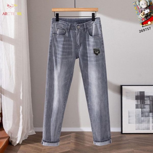 designer,replica,clothing,fake,1:1,lv,luxury,high quality Arc’teryx Jeans (4899)