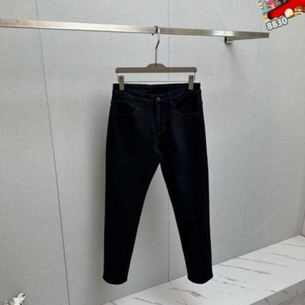 designer,replica,clothing,fake,1:1,lv,luxury,high quality Burberry Jeans (2AF0)