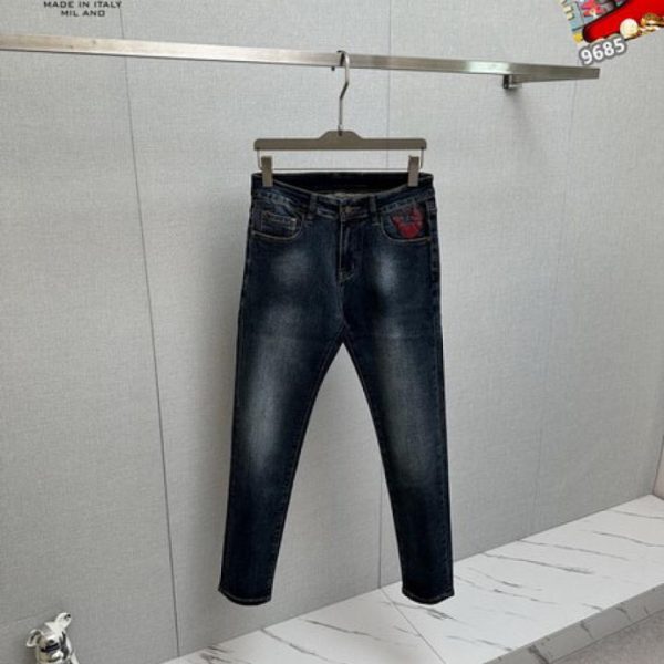 designer,replica,clothing,fake,1:1,lv,luxury,high quality Prada jeans (270C)