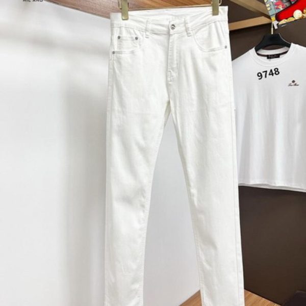 designer,replica,clothing,fake,1:1,lv,luxury,high quality Prada jeans (A3AE)