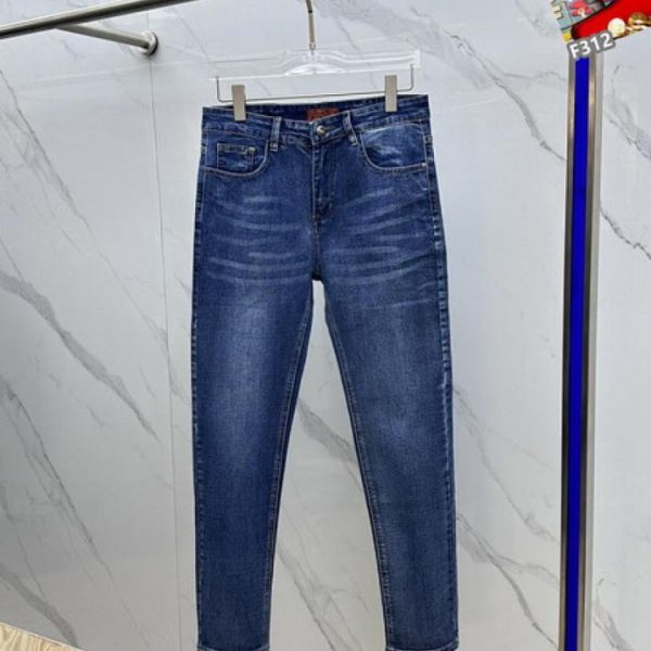 designer,replica,clothing,fake,1:1,lv,luxury,high quality Hermès jeans (69F9)
