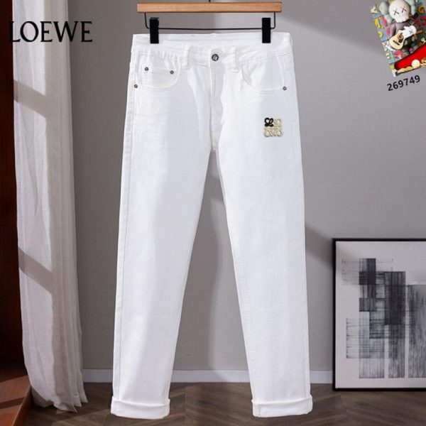 designer,replica,clothing,fake,1:1,lv,luxury,high quality Loewe jeans (FB24)
