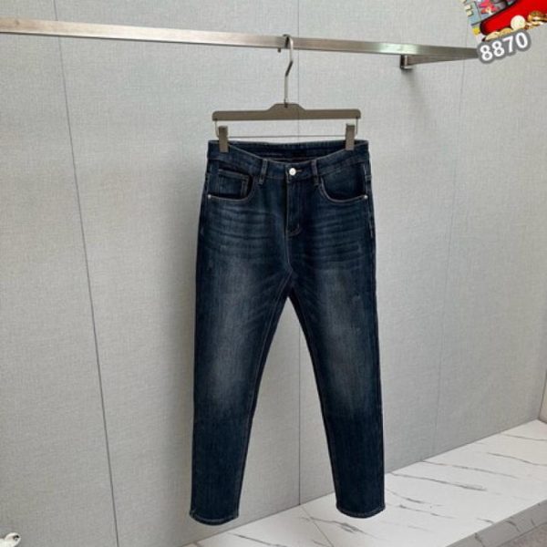 designer,replica,clothing,fake,1:1,lv,luxury,high quality Fendi Jeans (0669)