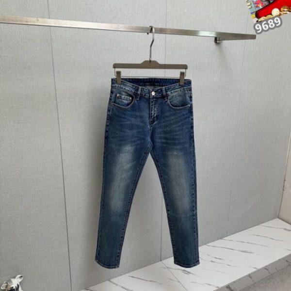 designer,replica,clothing,fake,1:1,lv,luxury,high quality Fendi Jeans (350E)