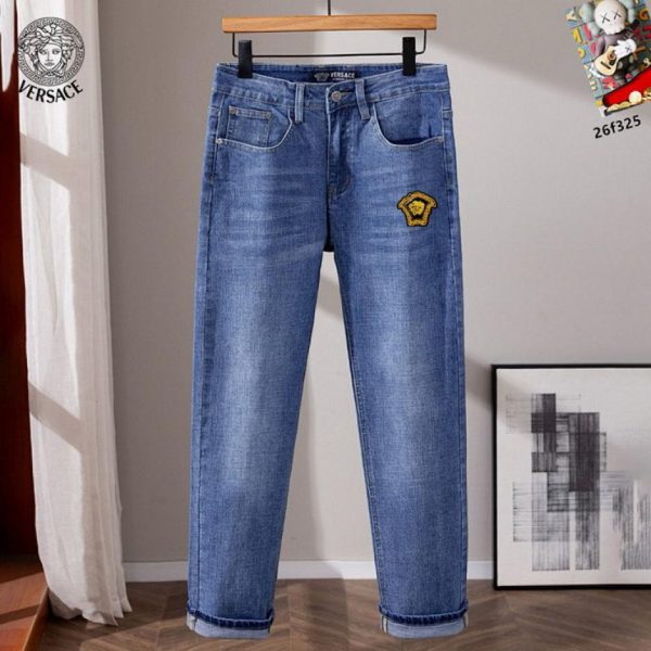 designer,replica,clothing,fake,1:1,lv,luxury,high quality Versace jeans (39C4)