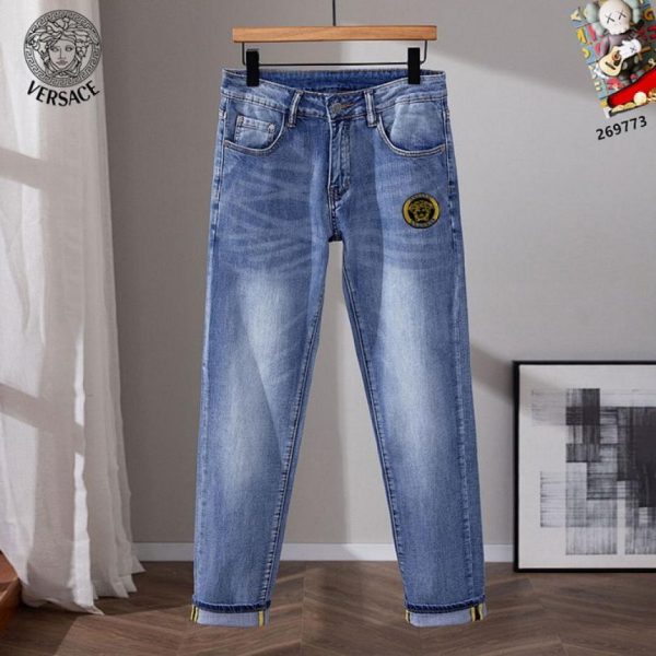 designer,replica,clothing,fake,1:1,lv,luxury,high quality Versace jeans (4C40)