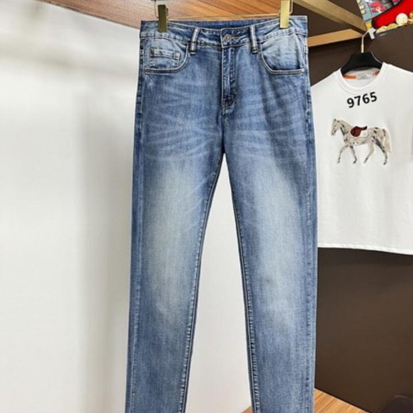 designer,replica,clothing,fake,1:1,lv,luxury,high quality Moncler Jeans (0171)