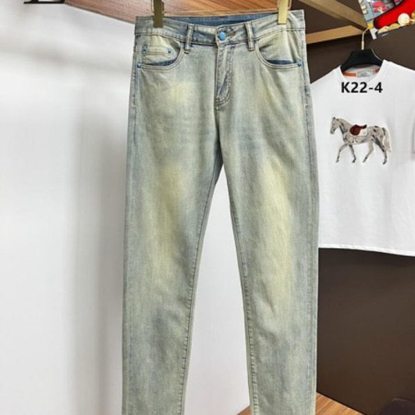 designer,replica,clothing,fake,1:1,lv,luxury,high quality Louis Vuitton jeans (585D)