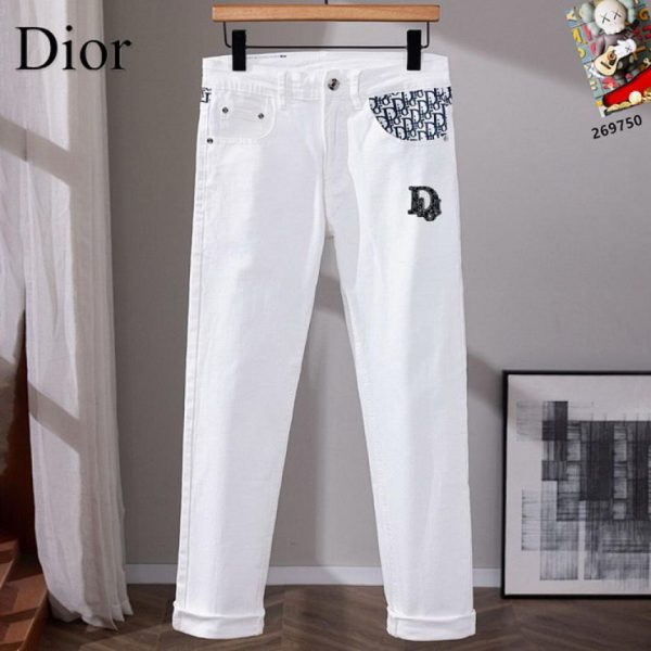 designer,replica,clothing,fake,1:1,lv,luxury,high quality Dior jeans (36CF)