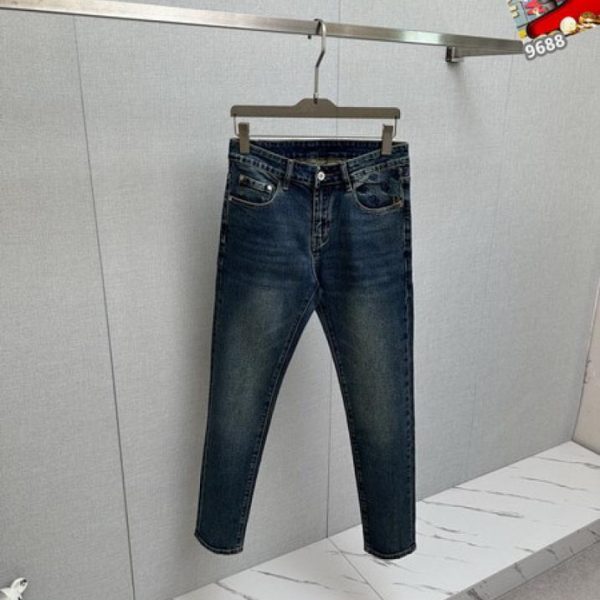 designer,replica,clothing,fake,1:1,lv,luxury,high quality Dior jeans (7298)