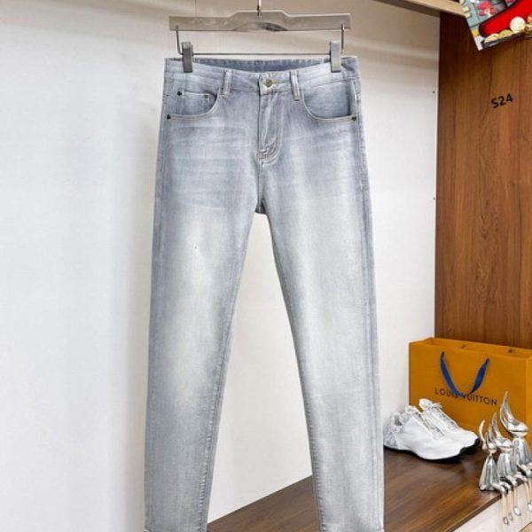 designer,replica,clothing,fake,1:1,lv,luxury,high quality Armani jeans (9738)