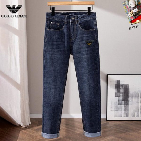 designer,replica,clothing,fake,1:1,lv,luxury,high quality Armani jeans (CC9A)