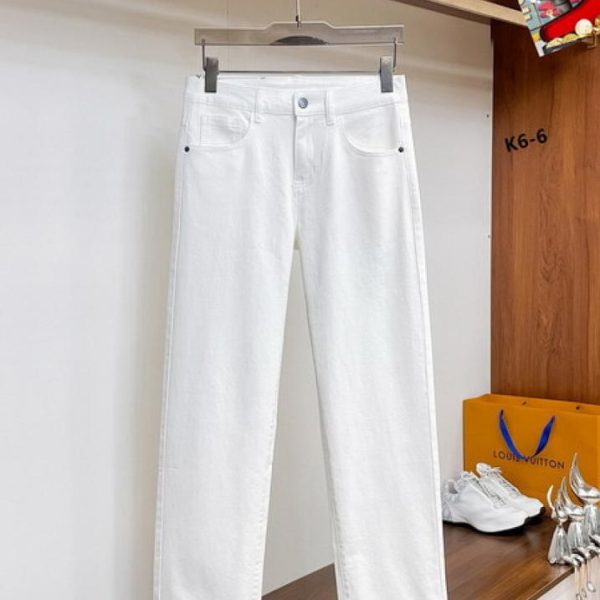 designer,replica,clothing,fake,1:1,lv,luxury,high quality Lulu Jeans (8442)