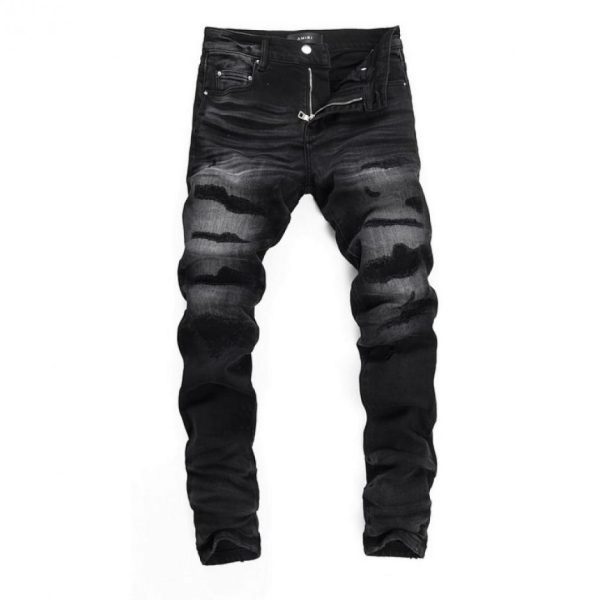 designer,replica,clothing,fake,1:1,lv,luxury,high quality AMIRI Jeans (104C)