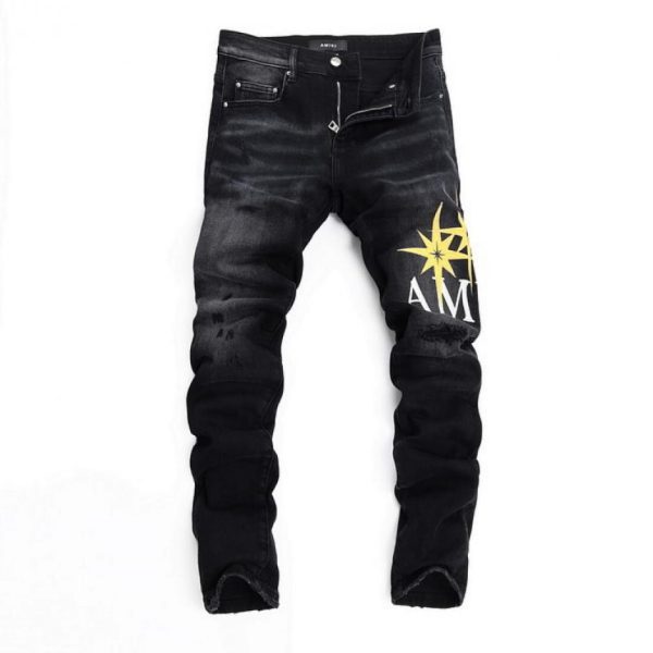 designer,replica,clothing,fake,1:1,lv,luxury,high quality AMIRI Jeans (275F)