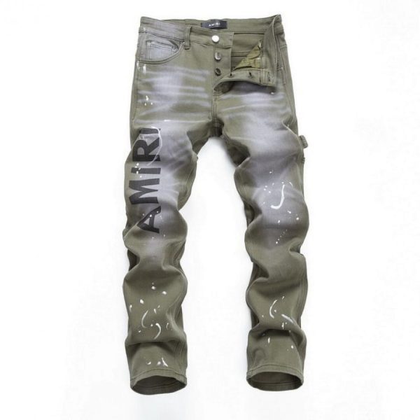 designer,replica,clothing,fake,1:1,lv,luxury,high quality AMIRI Jeans (61E3)