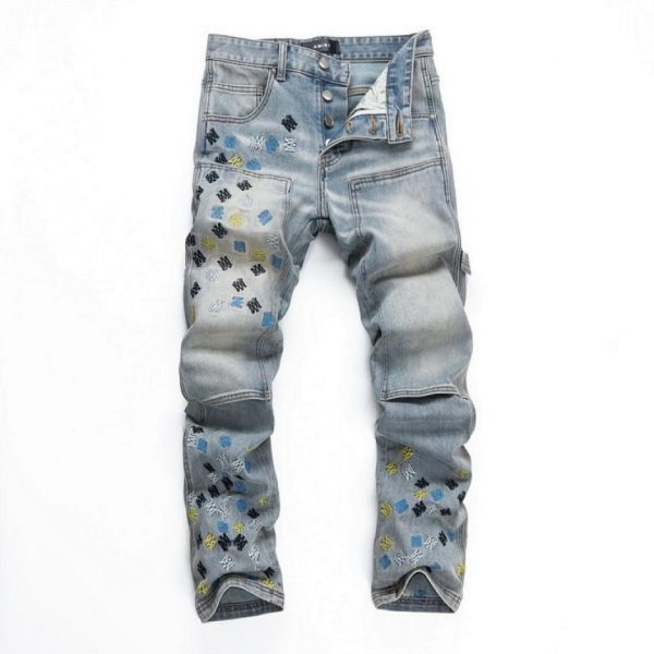 designer,replica,clothing,fake,1:1,lv,luxury,high quality AMIRI Jeans (C9BF)