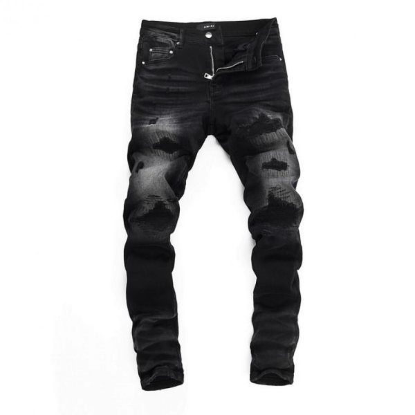 designer,replica,clothing,fake,1:1,lv,luxury,high quality AMIRI Jeans (ED8E)