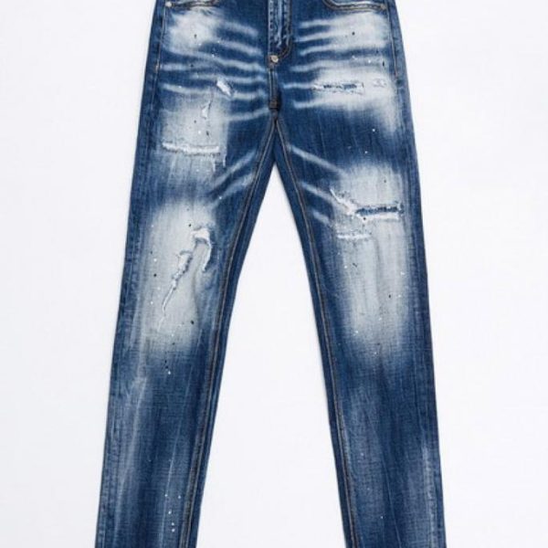 designer,replica,clothing,fake,1:1,lv,luxury,high quality PP jeans (A4E5)