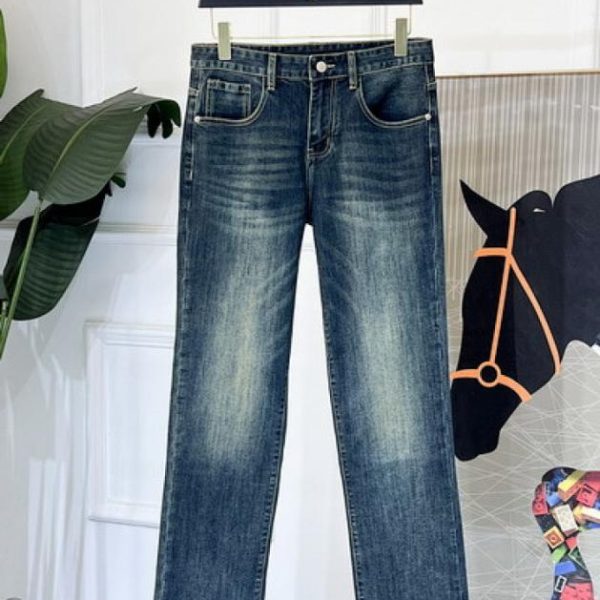 designer,replica,clothing,fake,1:1,lv,luxury,high quality T&B Jeans (FDB9)
