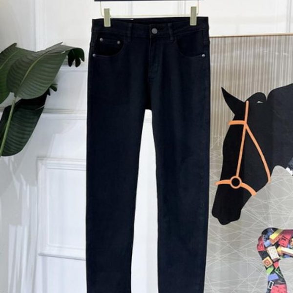 designer,replica,clothing,fake,1:1,lv,luxury,high quality Chrome Hearts Jeans (D789)