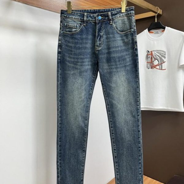 designer,replica,clothing,fake,1:1,lv,luxury,high quality Louis Vuitton jeans (FA3C)
