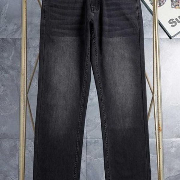 designer,replica,clothing,fake,1:1,lv,luxury,high quality Burberry jeans (6725)