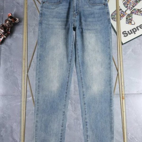 designer,replica,clothing,fake,1:1,lv,luxury,high quality Loewe jeans (999E)