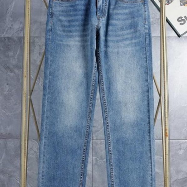 designer,replica,clothing,fake,1:1,lv,luxury,high quality Fendi jeans (B6FF)