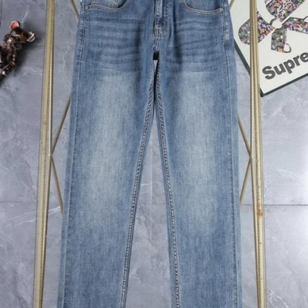 designer,replica,clothing,fake,1:1,lv,luxury,high quality Moncler jeans (FD63)
