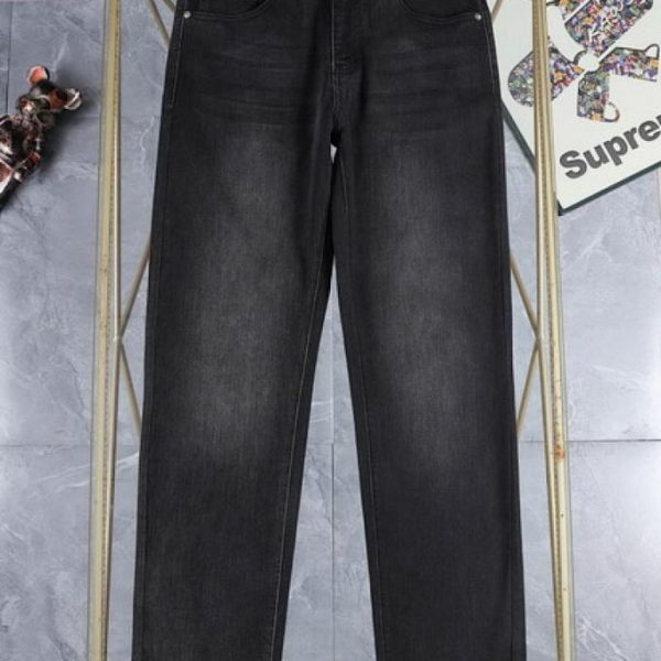 designer,replica,clothing,fake,1:1,lv,luxury,high quality Dior jeans (691F)