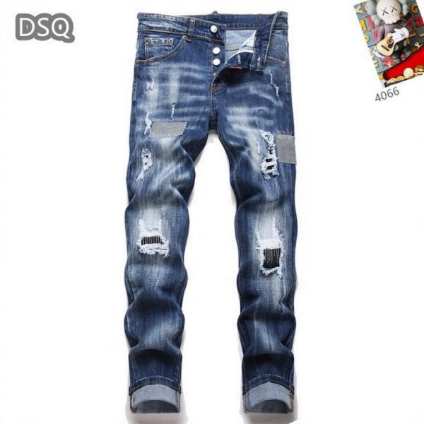 designer,replica,clothing,fake,1:1,lv,luxury,high quality DSQ Jeans (9161)