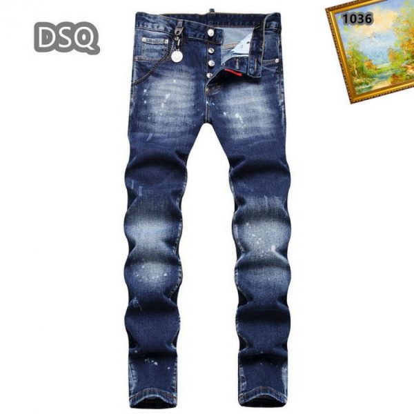 designer,replica,clothing,fake,1:1,lv,luxury,high quality DSQ Jeans (CA39)
