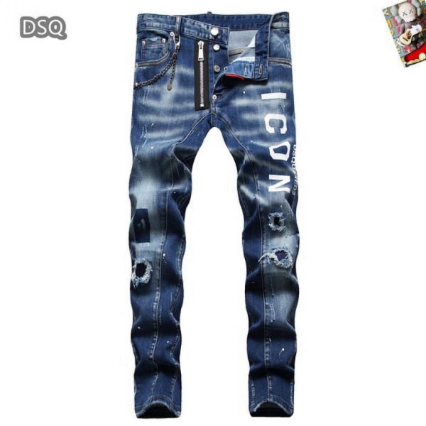 designer,replica,clothing,fake,1:1,lv,luxury,high quality DSQ Jeans (DBA2)