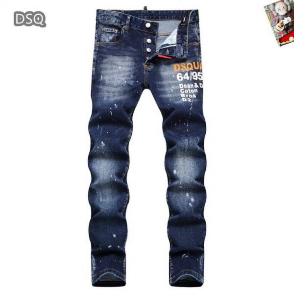 designer,replica,clothing,fake,1:1,lv,luxury,high quality DSQ Jeans (F1E0)