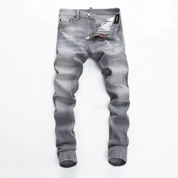 designer,replica,clothing,fake,1:1,lv,luxury,high quality DSQ Jeans (036C)
