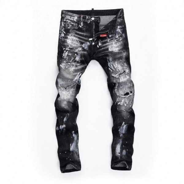 designer,replica,clothing,fake,1:1,lv,luxury,high quality DSQ Jeans (20D6)