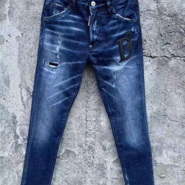 designer,replica,clothing,fake,1:1,lv,luxury,high quality DSQ Jeans (10F3)