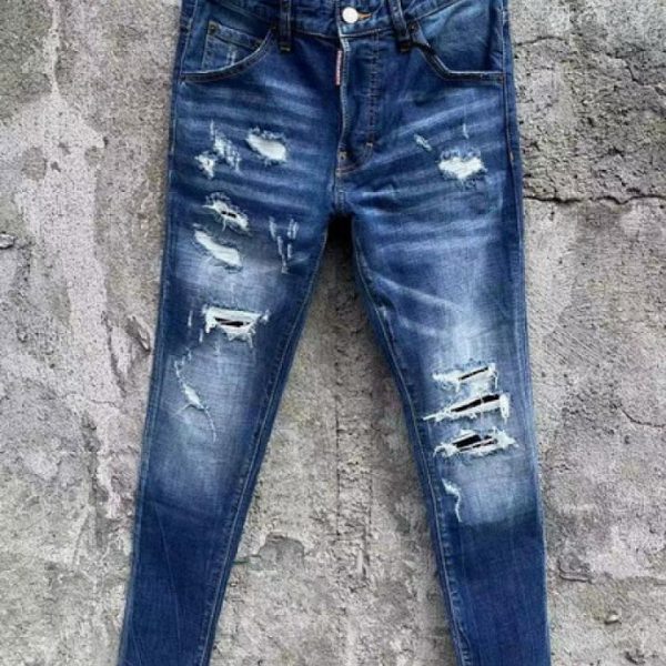 designer,replica,clothing,fake,1:1,lv,luxury,high quality DSQ Jeans (13EE)
