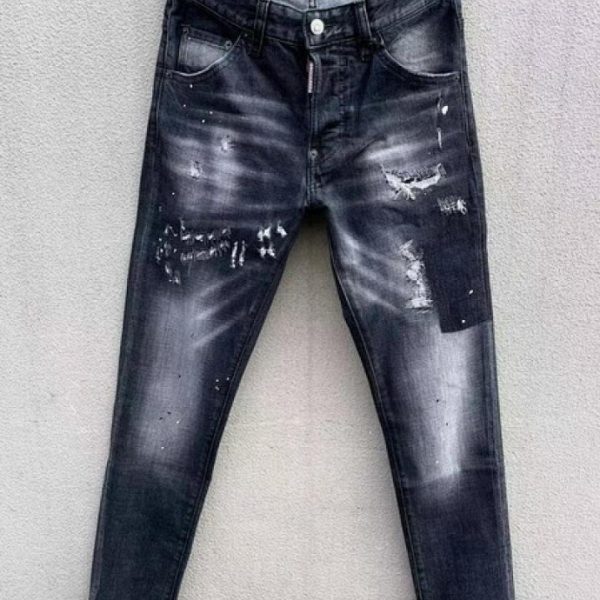 designer,replica,clothing,fake,1:1,lv,luxury,high quality DSQ Jeans (215B)