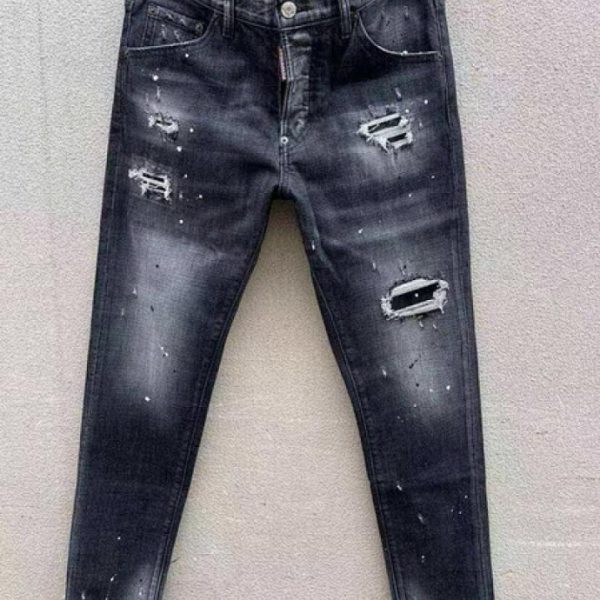 designer,replica,clothing,fake,1:1,lv,luxury,high quality DSQ Jeans (2813)