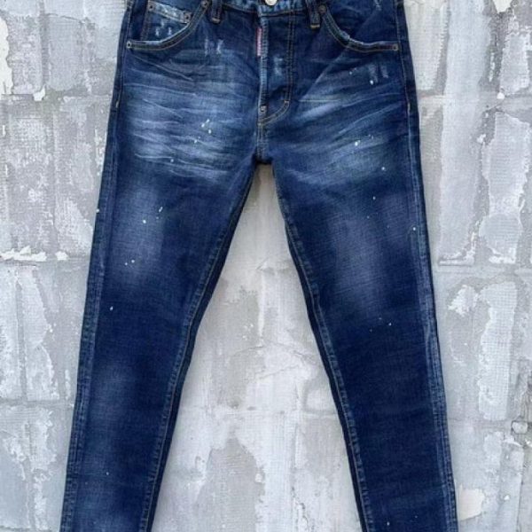 designer,replica,clothing,fake,1:1,lv,luxury,high quality DSQ Jeans (40D3)